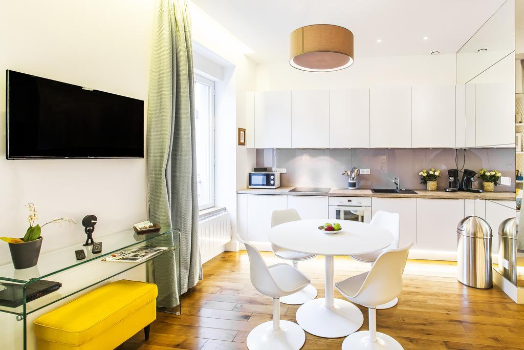 Clublord - Cosy And Luxury Studio - Croix Rousse Lyon Zewnętrze zdjęcie