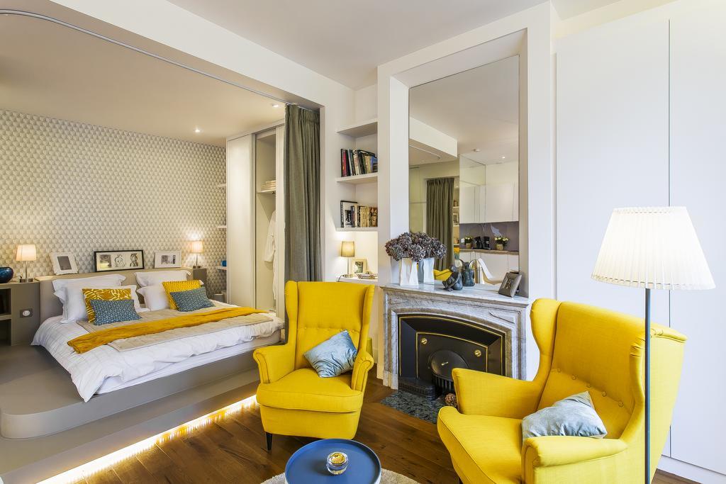 Clublord - Cosy And Luxury Studio - Croix Rousse Lyon Zewnętrze zdjęcie